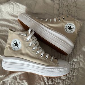 Converse All Star Platform High-tops